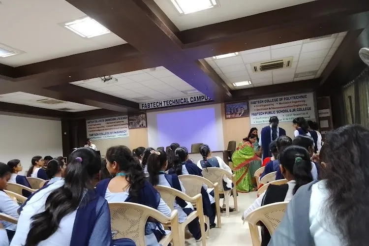 Fabtech Technical Campus, Solapur