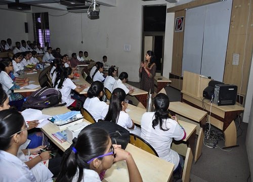 Faculty of Dental Science, Dharmsinh Desai University, Nadiad