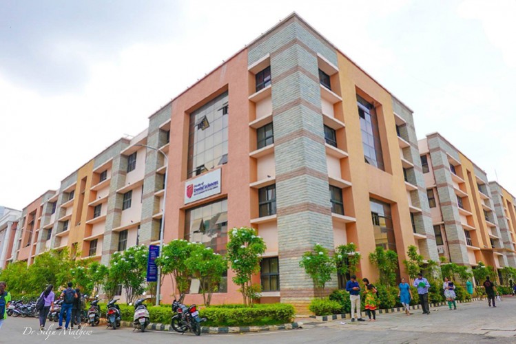 Faculty of Dental Sciences, Ramaiah University of Applied Sciences, Bangalore