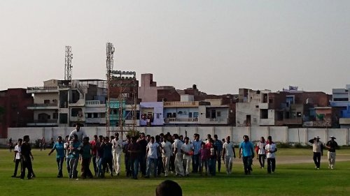 Faculty of Engineering & Technology College, Agra College, Agra