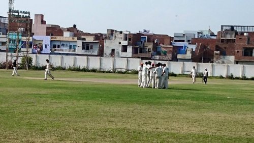 Faculty of Engineering & Technology College, Agra College, Agra