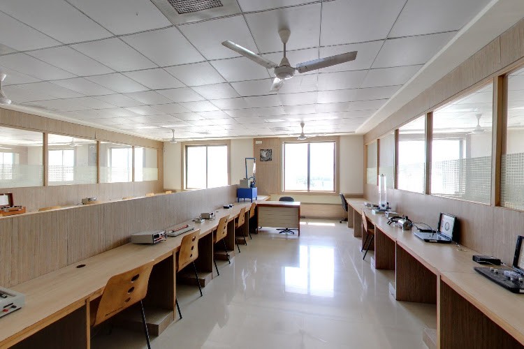 Faculty of Engineering, Nobel Group of Institution, Junagadh