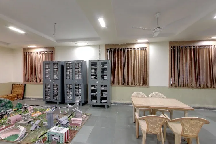 Faculty of Engineering, Nobel Group of Institution, Junagadh