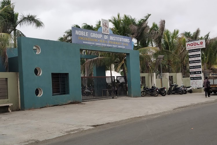 Faculty of Engineering, Nobel Group of Institution, Junagadh