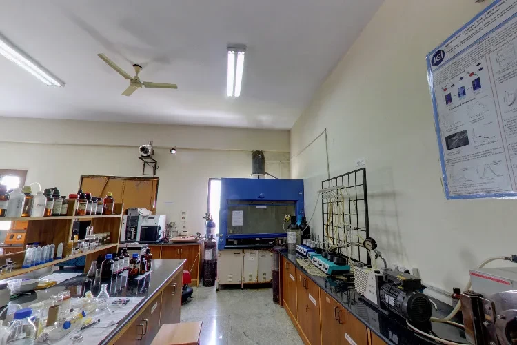 Faculty of Engineering and Technology, Jain University, Bangalore