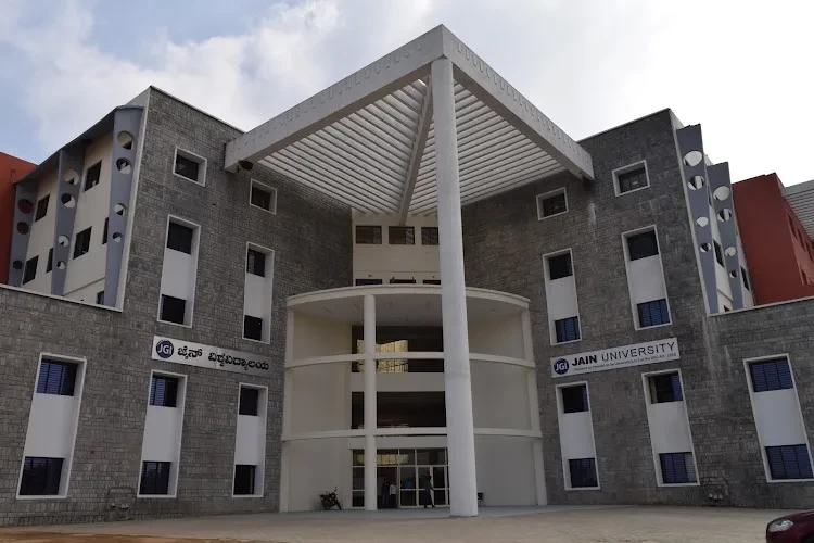 Faculty of Engineering and Technology, Jain University, Bangalore