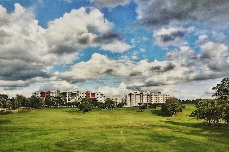 Faculty of Engineering and Technology, Jain University, Bangalore
