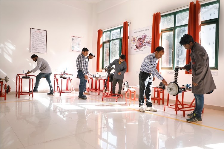 Faculty of Engineering and Technology, Shoolini University, Solan