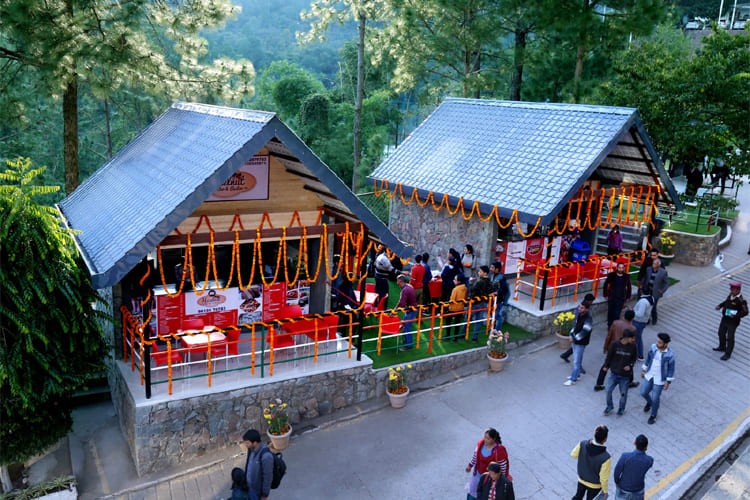 Faculty of Engineering and Technology, Shoolini University, Solan