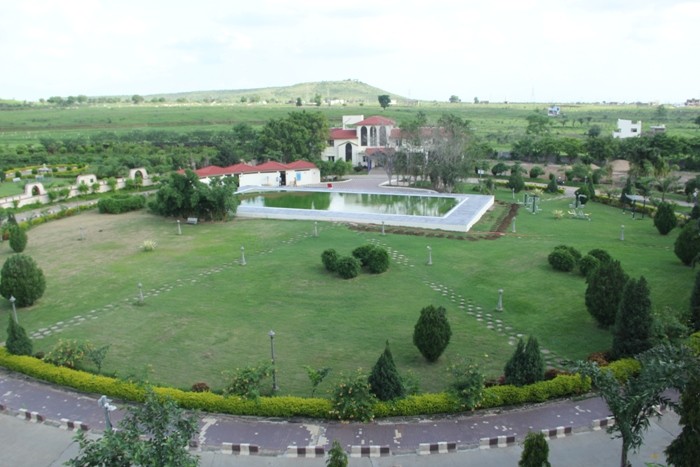 Faculty of Engineering and Technology, DMIHER, Wardha