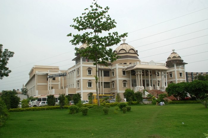 Faculty of Engineering and Technology, DMIHER, Wardha