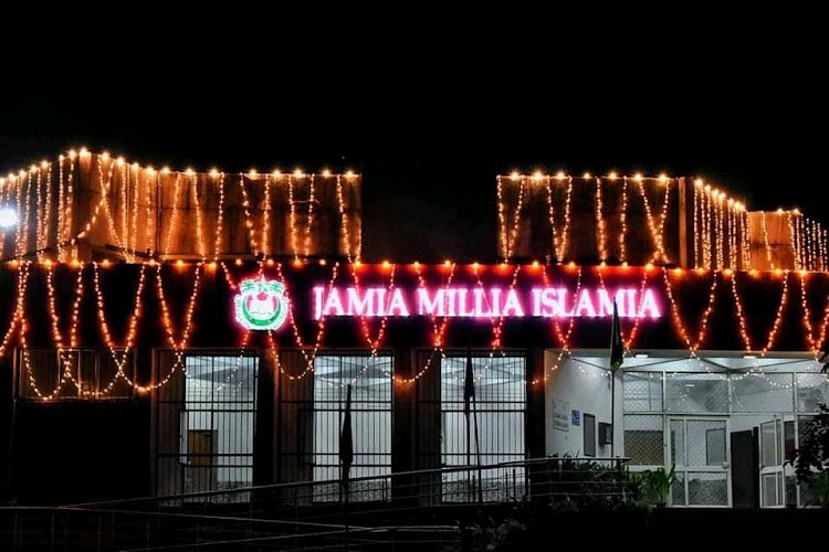 Faculty of Law Jamia Millia Islamia University, New Delhi