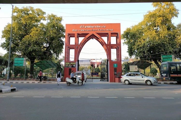 Faculty of Law Jamia Millia Islamia University, New Delhi