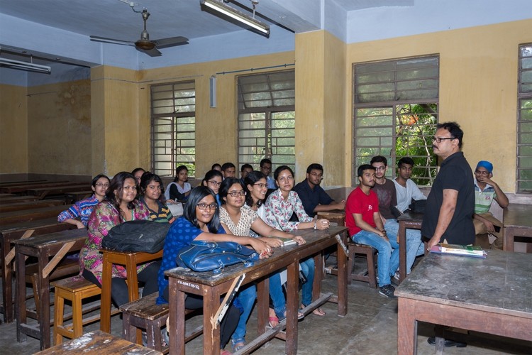 Faculty of Law University of Calcutta, Kolkata