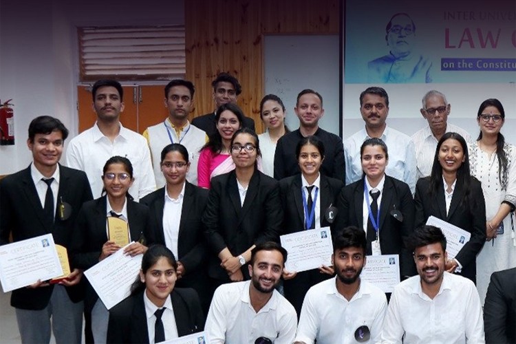 Faculty of Legal Sciences, Shoolini University, Solan