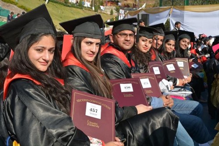 Faculty of Legal Sciences, Shoolini University, Solan