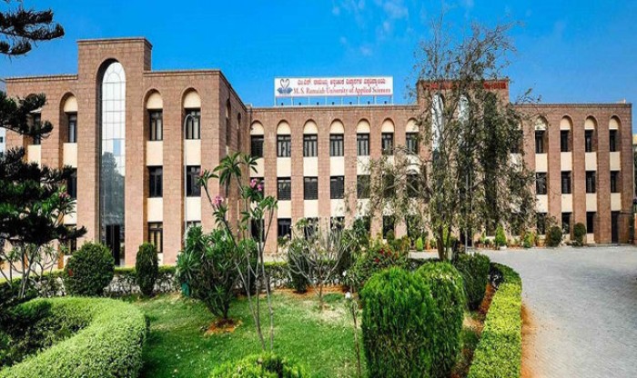 Faculty of Management and Commerce, M. S. Ramaiah University of Applied Sciences, Bangalore