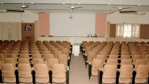 Faculty of Management and Information Science, Dharmsinh Desai University, Nadiad