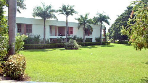 Faculty of Management and Information Science, Dharmsinh Desai University, Nadiad