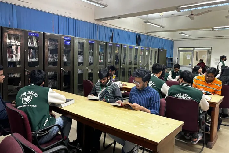 Faculty of Management Studies, New Delhi