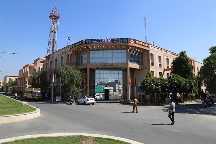 Faculty of Pharmaceutical Sciences, PDM University, Bahadurgarh