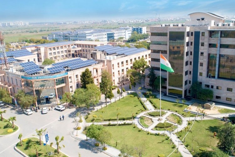 Faculty of Pharmaceutical Sciences, PDM University, Bahadurgarh