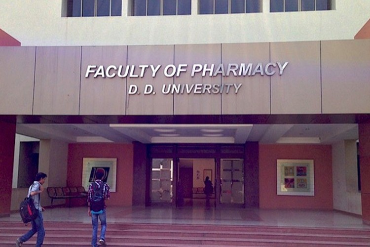 Faculty of Pharmacy, Dharmsinh Desai University, Nadiad