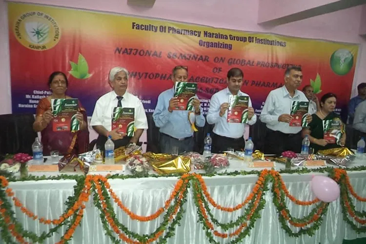 Faculty of Pharmacy - Naraina Vidya Peeth Group of Institutions, Kanpur