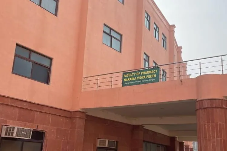 Faculty of Pharmacy - Naraina Vidya Peeth Group of Institutions, Kanpur