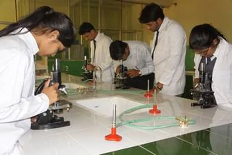 Faculty of Pharmacy - Naraina Vidya Peeth Group of Institutions, Kanpur