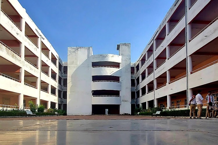 VNS Group of Institutions, Faculty of Pharmacy, Bhopal