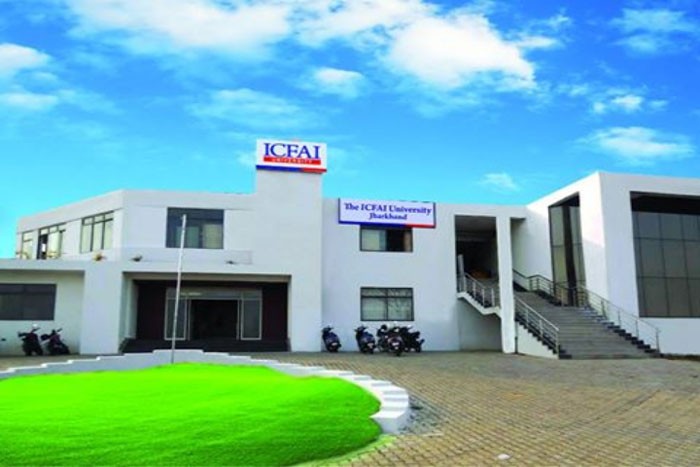 Faculty of Science & Technology, ICFAI University, Ranchi