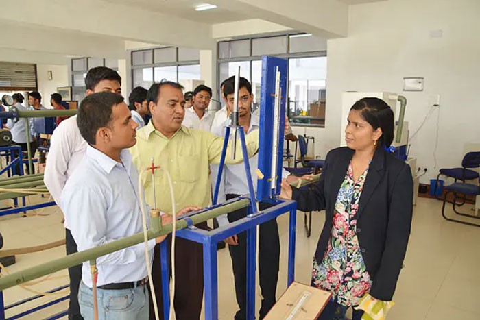 Faculty of Science & Technology, ICFAI University, Ranchi