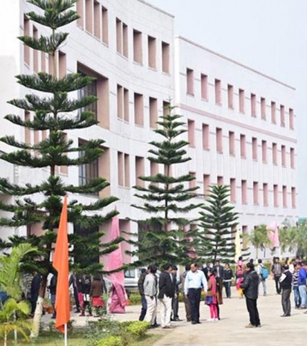 Faculty of Science & Technology, ICFAI University, West Tripura