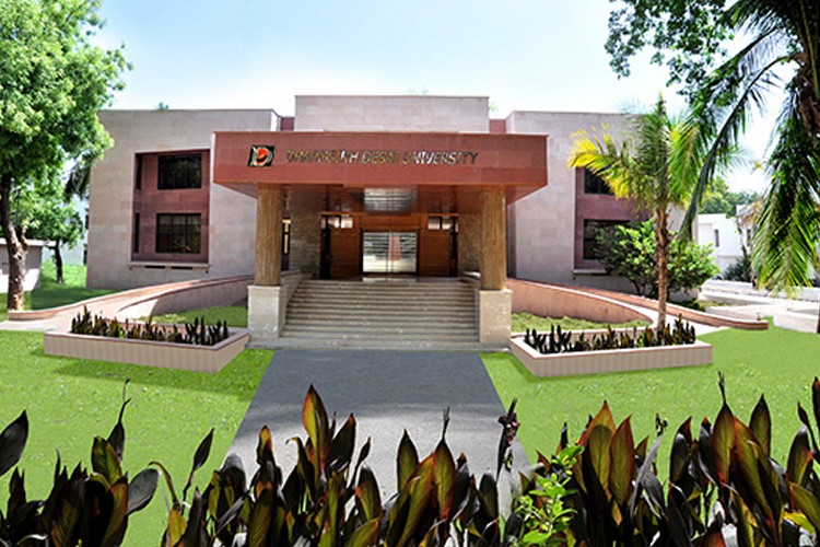 Faculty of Technology, Dharmsinh Desai University, Nadiad