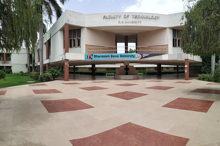 Faculty of Technology, Dharmsinh Desai University, Nadiad