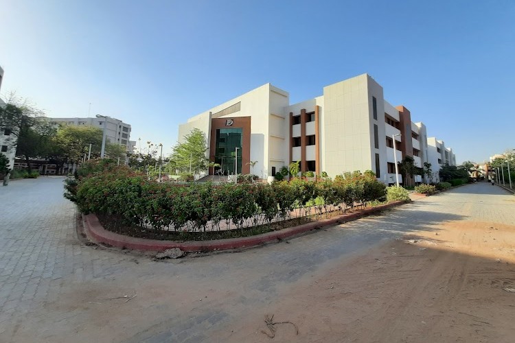 Faculty of Technology, Dharmsinh Desai University, Nadiad