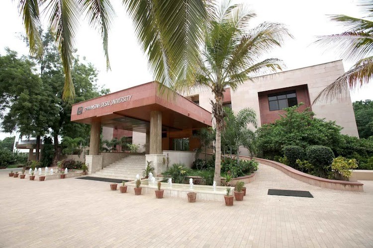 Faculty of Technology, Dharmsinh Desai University, Nadiad