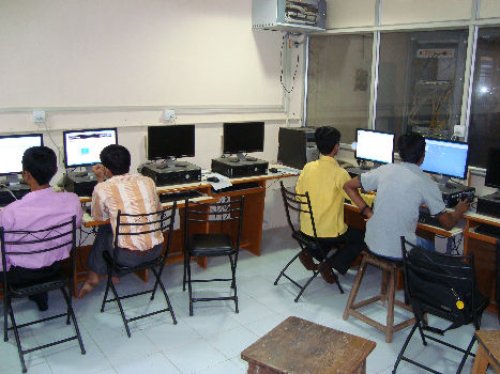 Faculty of Technology and Engineering, Maharaja Sayajirao University of Baroda, Vadodara