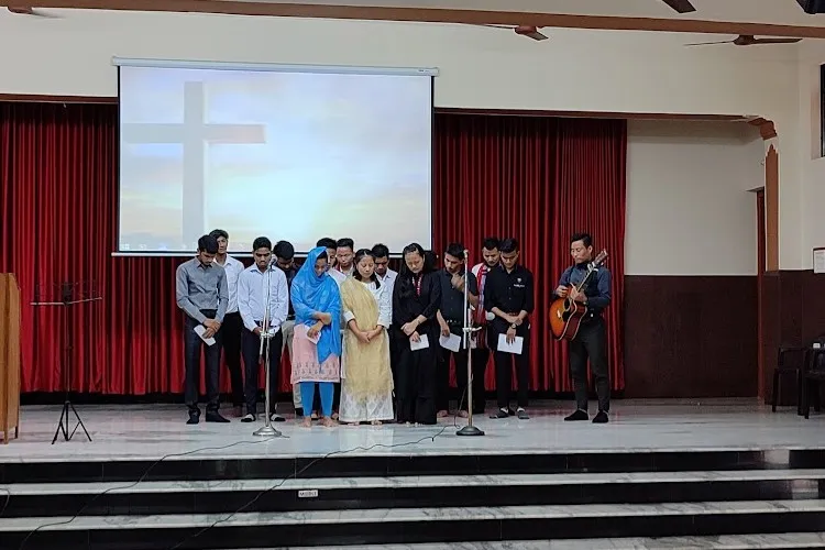 Faith Baptist Bible College and Seminary, Ernakulam