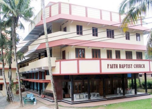 Faith Baptist Bible College and Seminary, Ernakulam