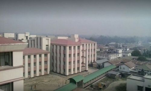 Fakhruddin Ali Ahmed Medical College and Hospital, Barpeta