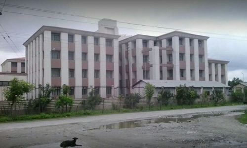 Fakhruddin Ali Ahmed Medical College and Hospital, Barpeta