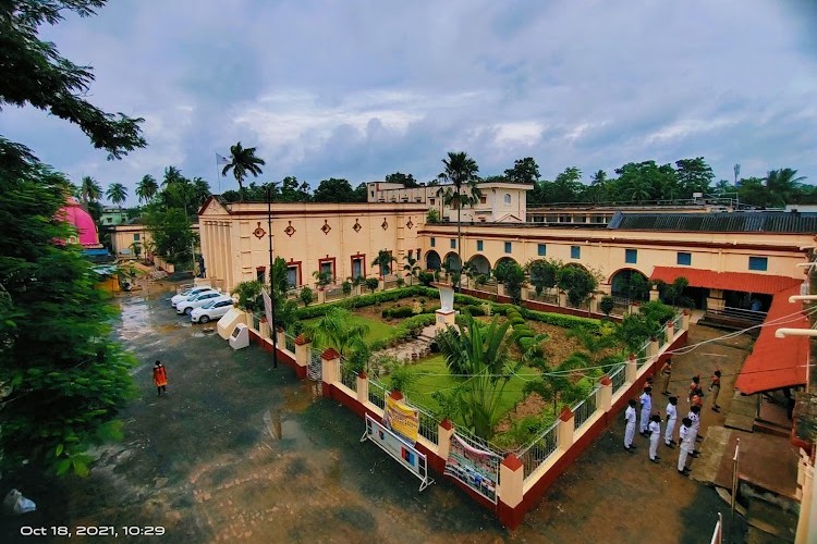 Fakir Mohan Autonomous College, Balasore