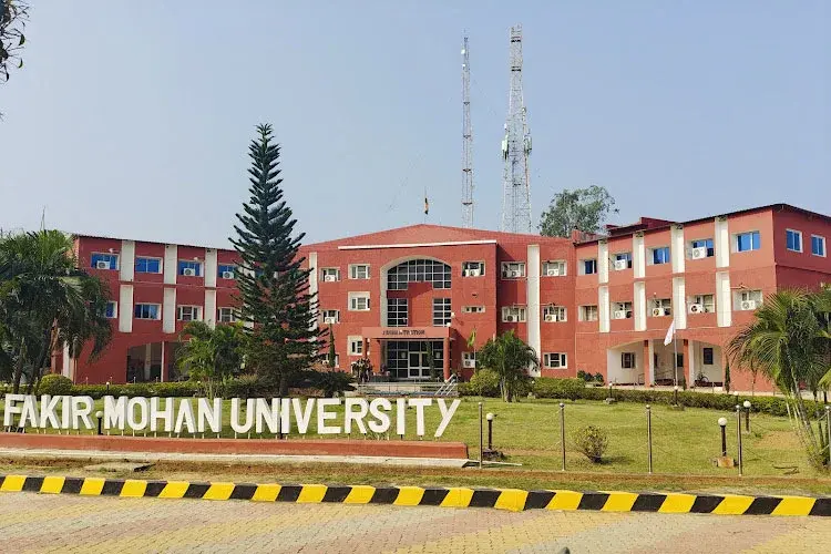 Fakir Mohan University, Balasore