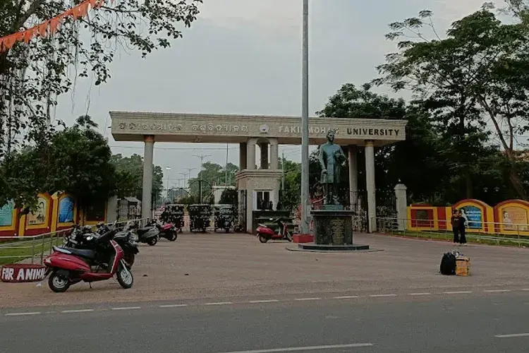 Fakir Mohan University, Balasore