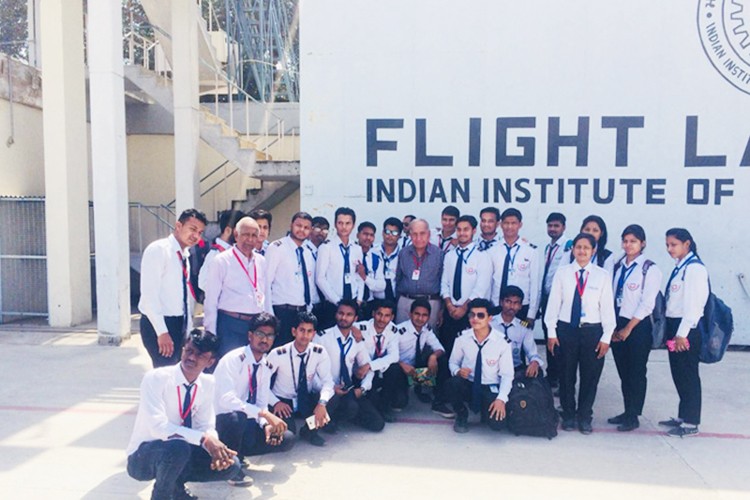 Falcon Institute of Aircraft Maintenance Engineers, Lucknow