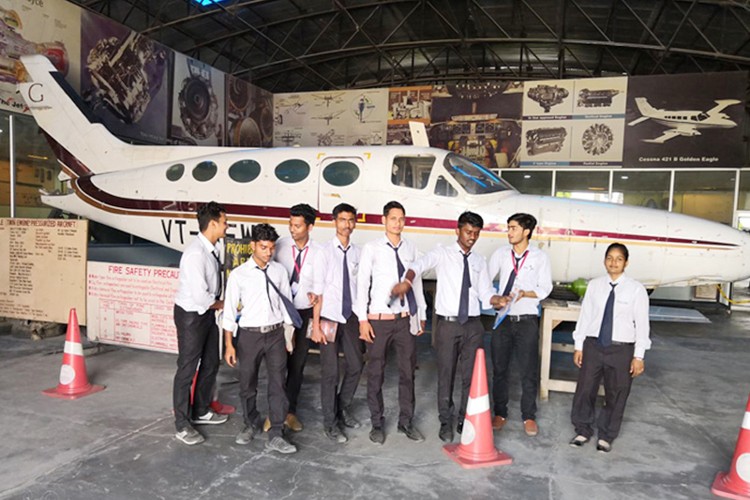 Falcon Institute of Aircraft Maintenance Engineers, Lucknow