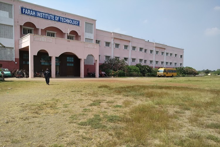 Farah Institute of Technology, Hyderabad