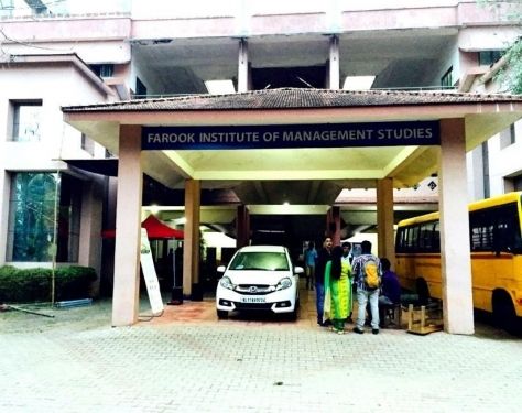 Farook Institute of Management Studies, Calicut